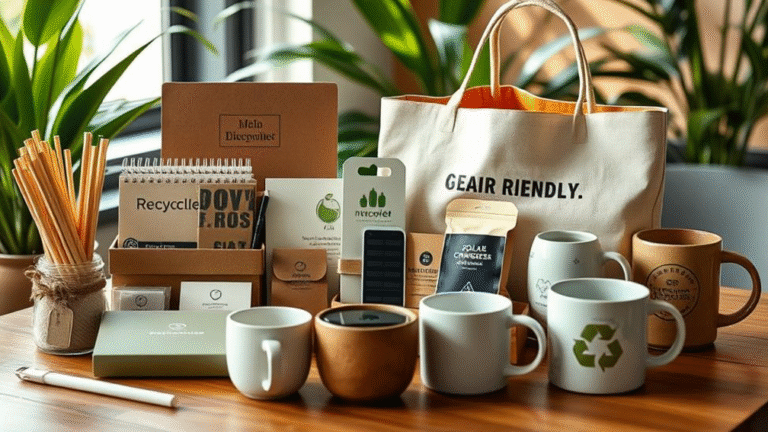 Sustainability in Corporate Gifting