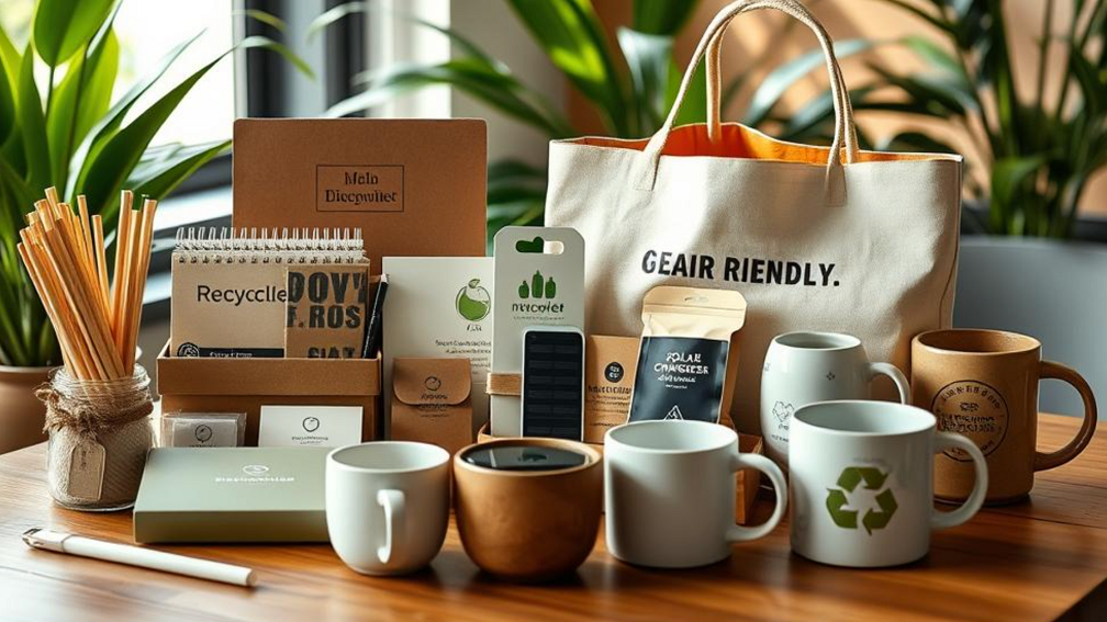 Sustainability in Corporate Gifting