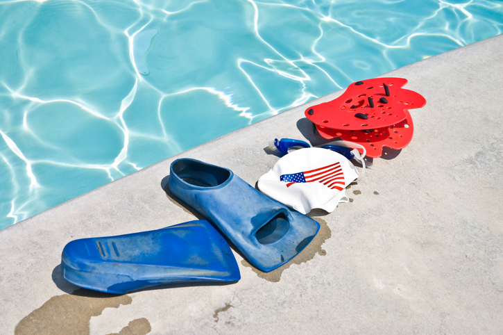 Swim Training Equipment