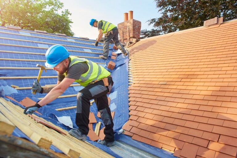 Roofing Contractors
