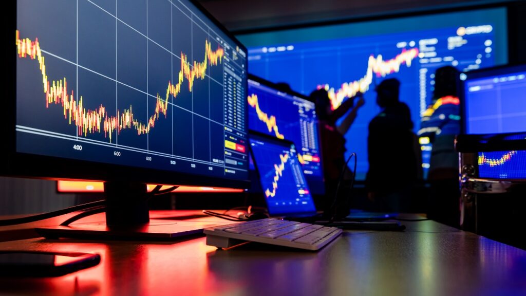 The Future of Finance Is Being Built Today