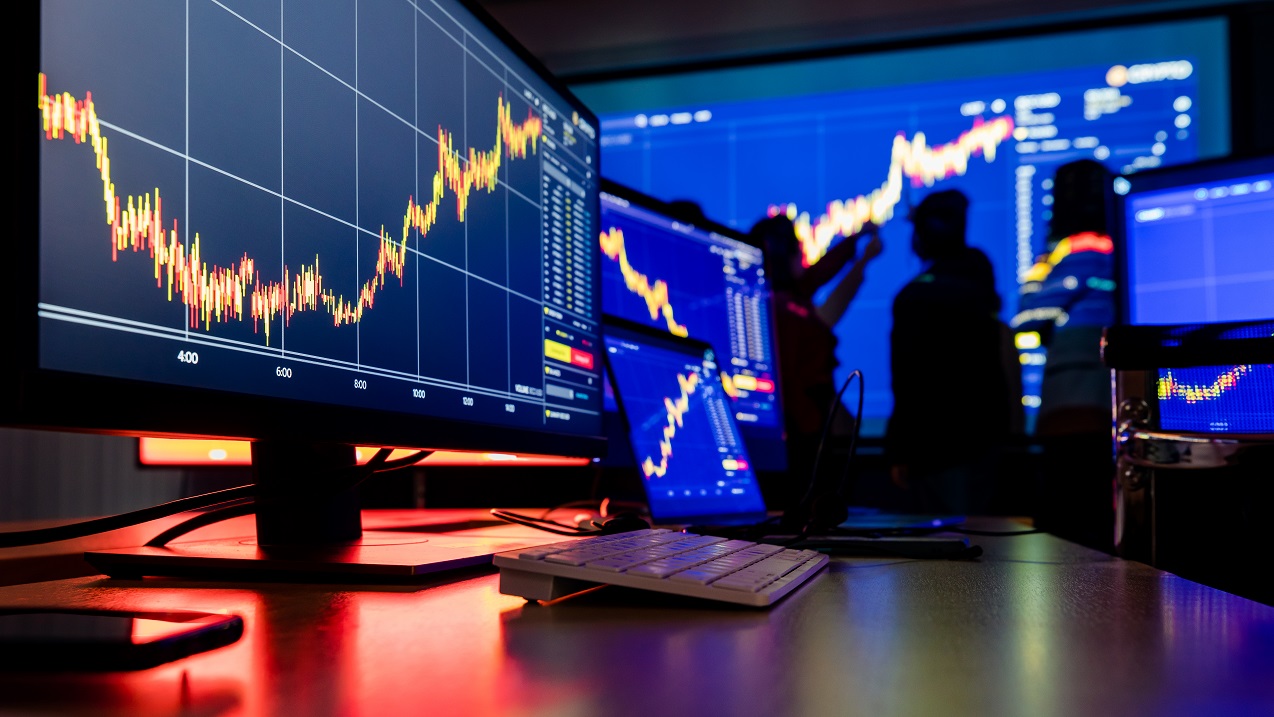 The Future of Finance Is Being Built Today