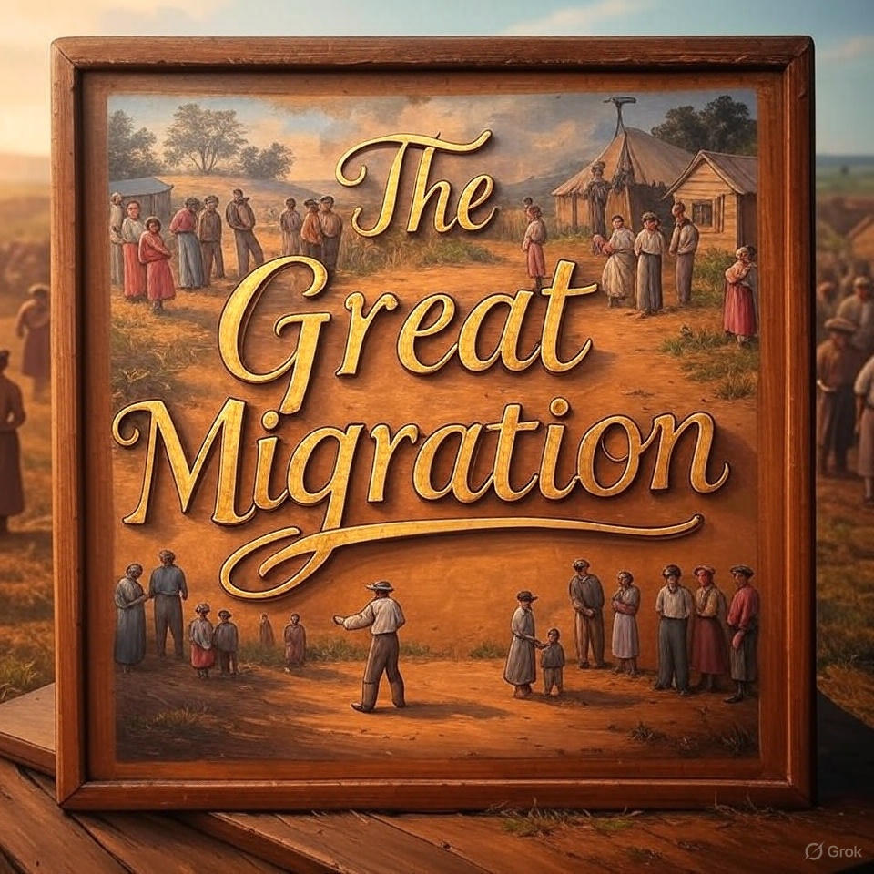 The Great Migration