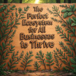 The Perfect Ecosystem for All Businesses to Thrive 