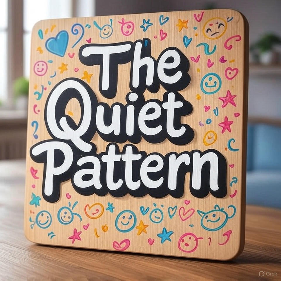 The Quiet Pattern