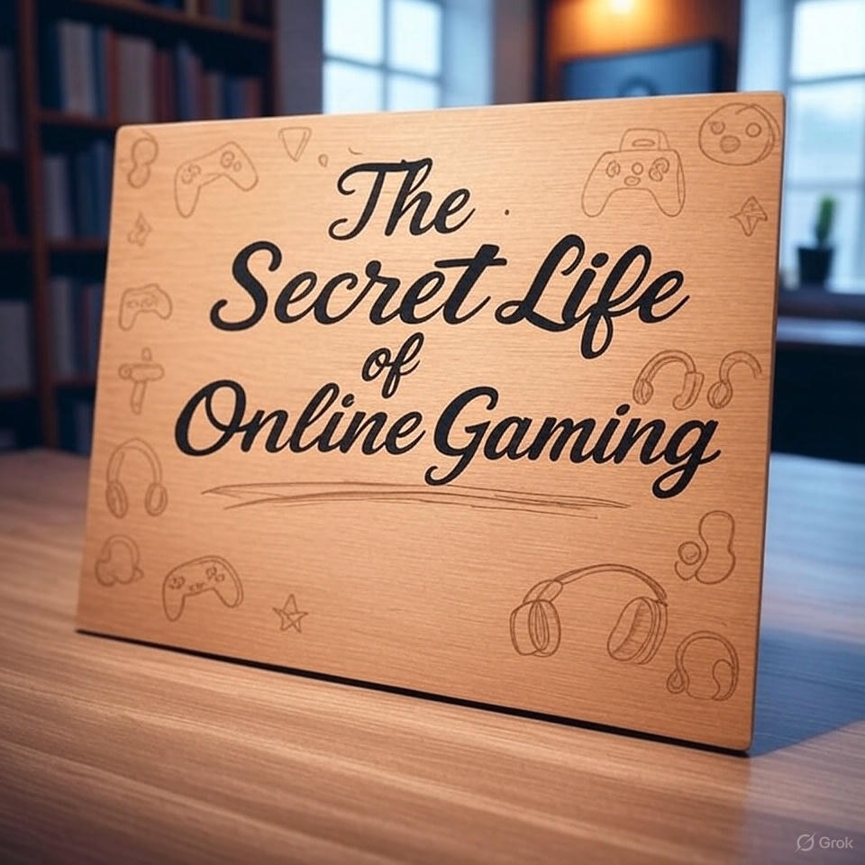 The Secret Life of Online Gaming