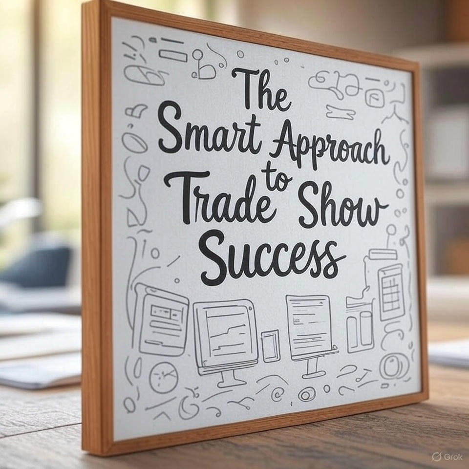 The Smart Approach to Trade Show Success