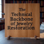 The Technical Backbone of Jewelry Restoration