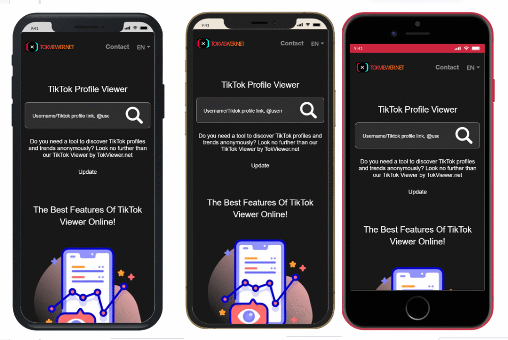 TikTok Profiles