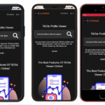 TikTok Profiles