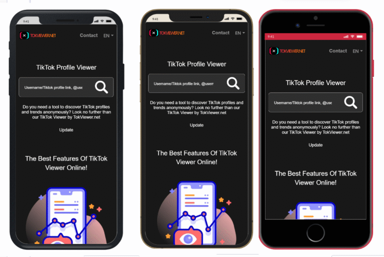 TikTok Profiles