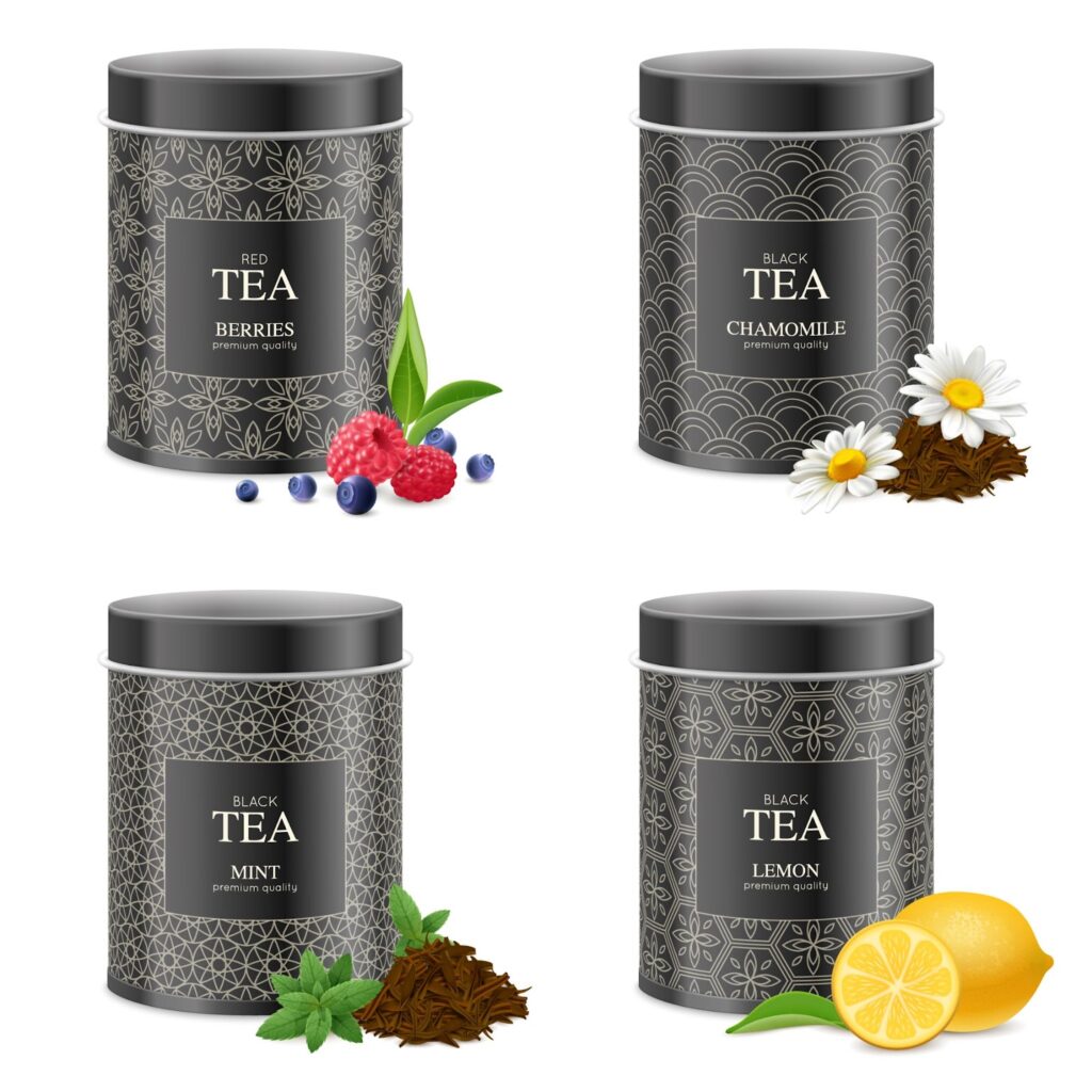 Tin Packaging