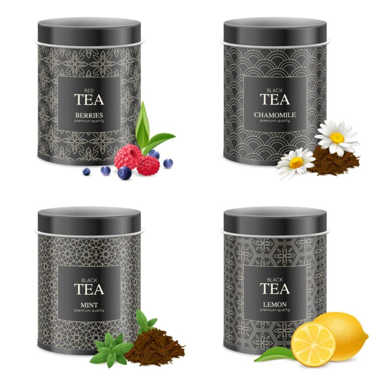 Tin Packaging