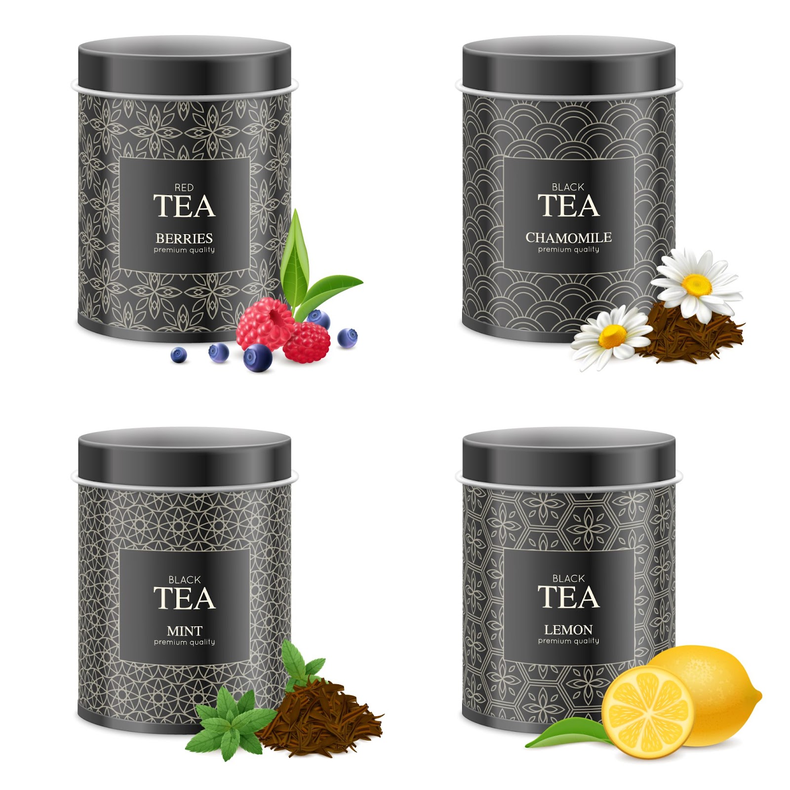 Tin Packaging