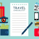 Travel Checklist