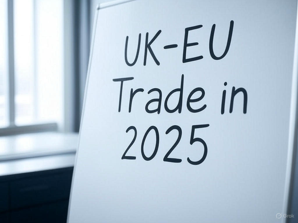 UK–EU Trade in 2025