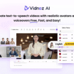 Vidnoz AI