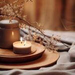 Candles for Self-Care: Setting Up the Perfect Relaxation Ritual