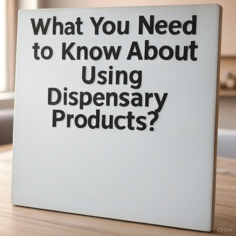 What You Need to Know About Using Dispensary Products at Various Life Stages in Cincinnati
