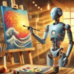 AI Art Generators: Creative Potential and Ethical Boundaries