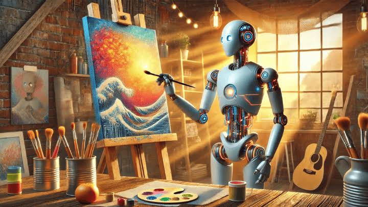 AI Art Generators: Creative Potential and Ethical Boundaries