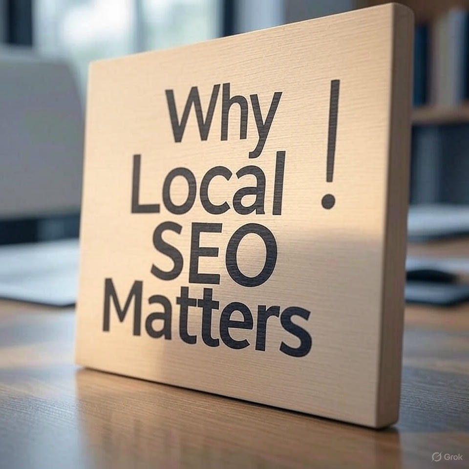 Why Local SEO Matters