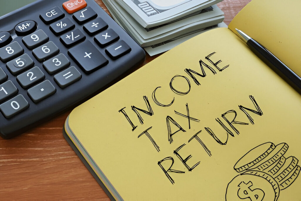 Online ITR Filing
