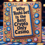 Why Toshi.bet Is the Best Crypto Only Casino