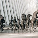 Wildlife Sculptures