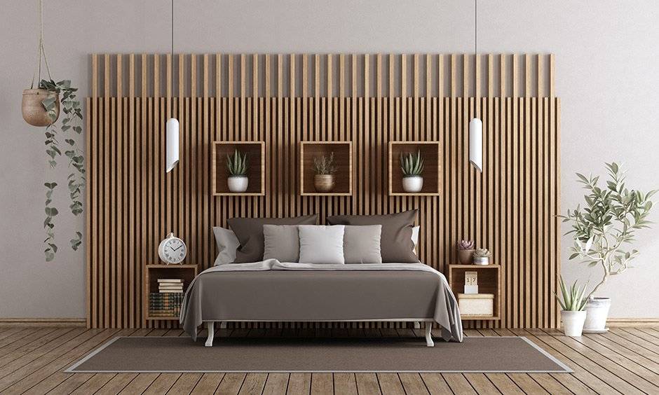 Wood Wall Panels