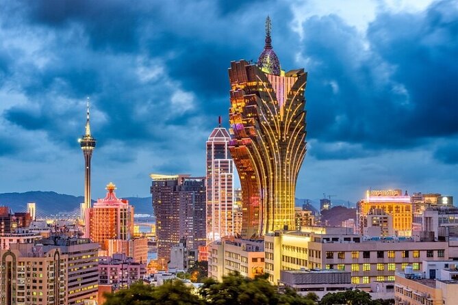 data macau