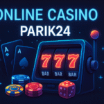 Wie man sich bei Parik24 anmeldet