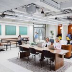 What Growing Startups Can Learn from Flexible Office Cultures