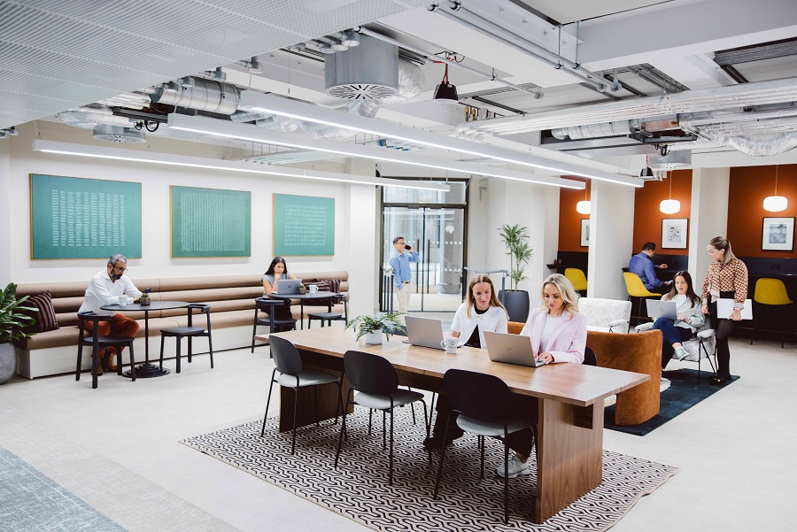 What Growing Startups Can Learn from Flexible Office Cultures