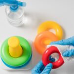 Why Is It Crucial to Sanitize Baby Toys Regularly?