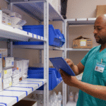 RFID is Helping Hospitals Keep Track of Equipment and Patients
