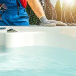 How Hot Tub Cleaning Services in Phoenix Improve Water Quality