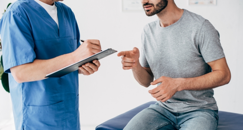 How to Prepare for Your First Appointment at a Physiotherapy Clinic