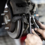 The Tools You Need for a Full Brake Job