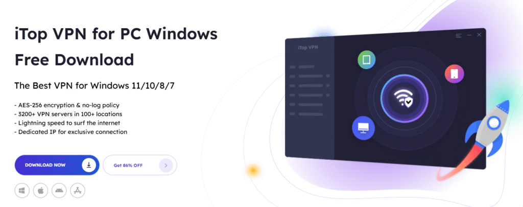 iTop VPN
