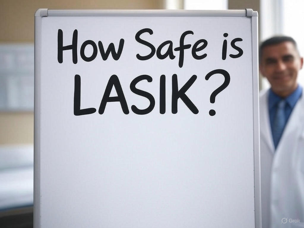 How Safe is LASIK?