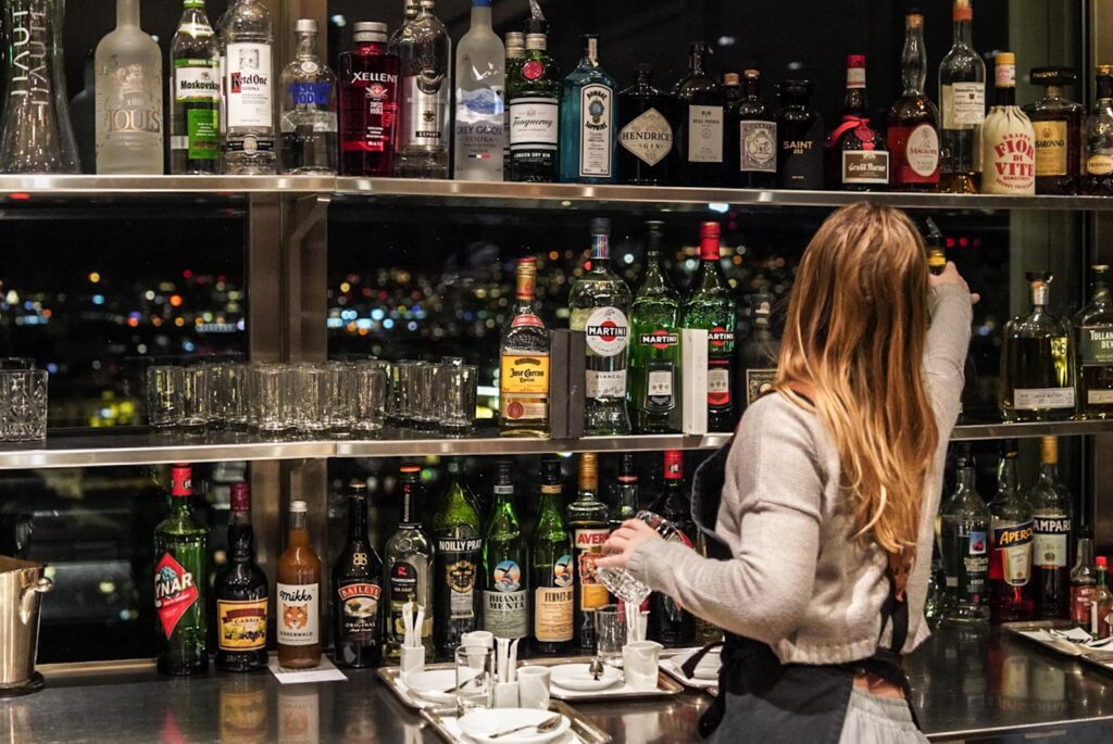 From Bars to Online Casinos