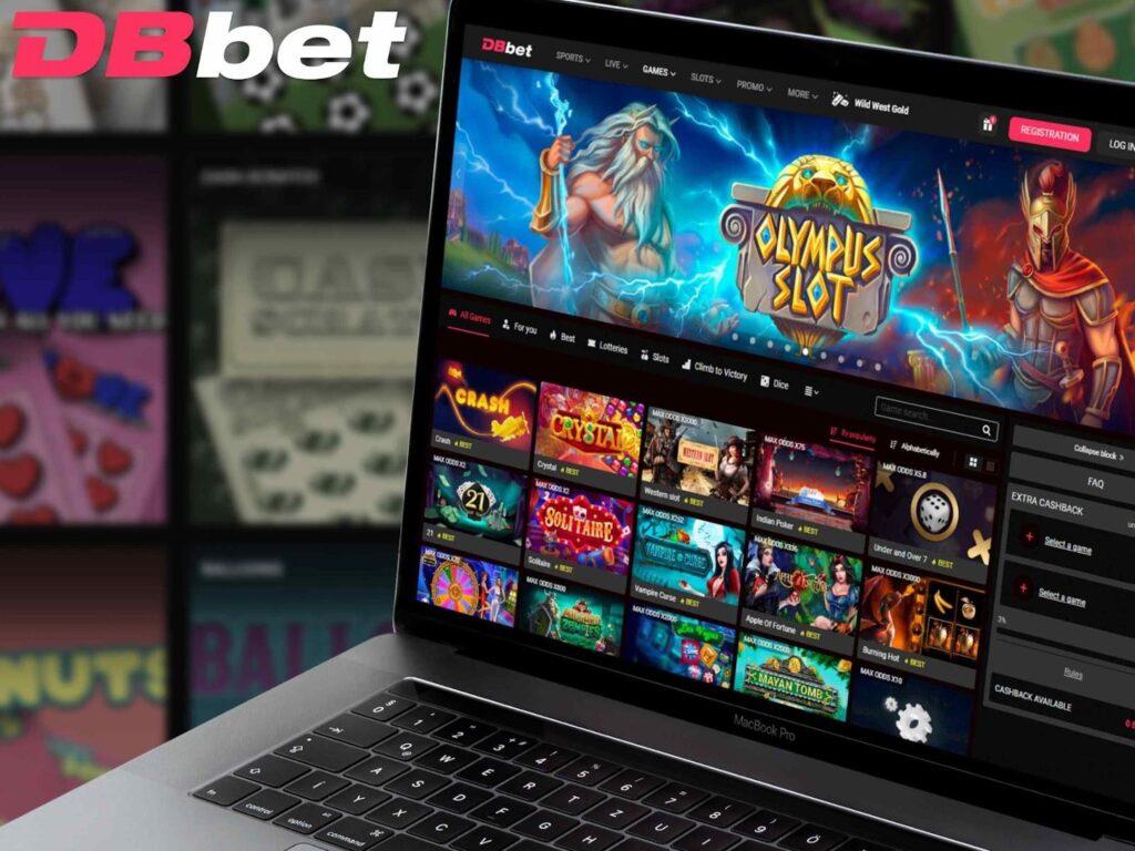 Games I Can Play Online at Dbbet