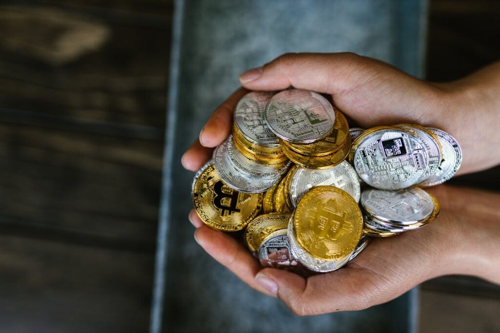 An Introduction To Crypto Portfolios