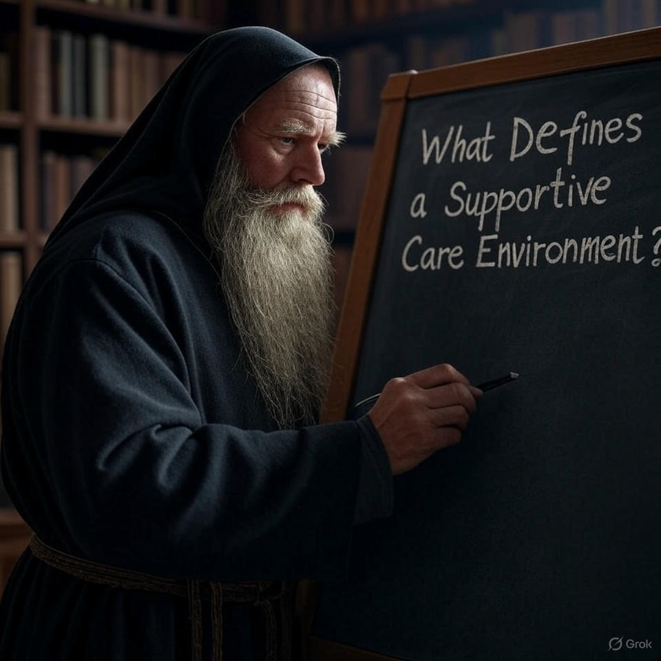 What Defines a Supportive Care Environment?