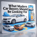 What Modern Car Buyers Should Be Looking For