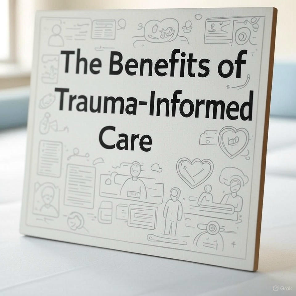 The Benefits of Trauma-Informed Care