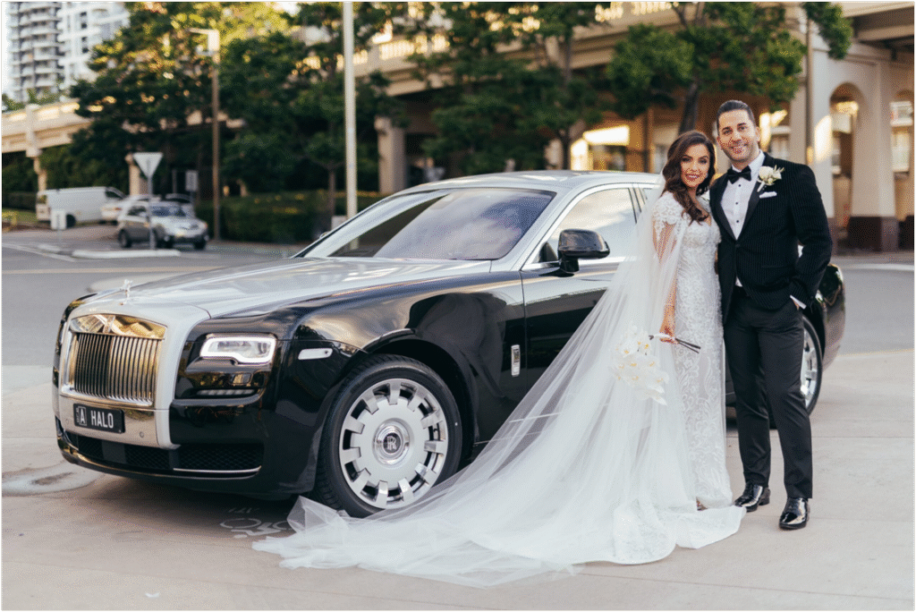 Wedding Car Hire