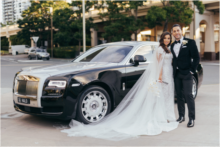 Wedding Car Hire