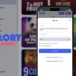Quick Registration at Glory Casino